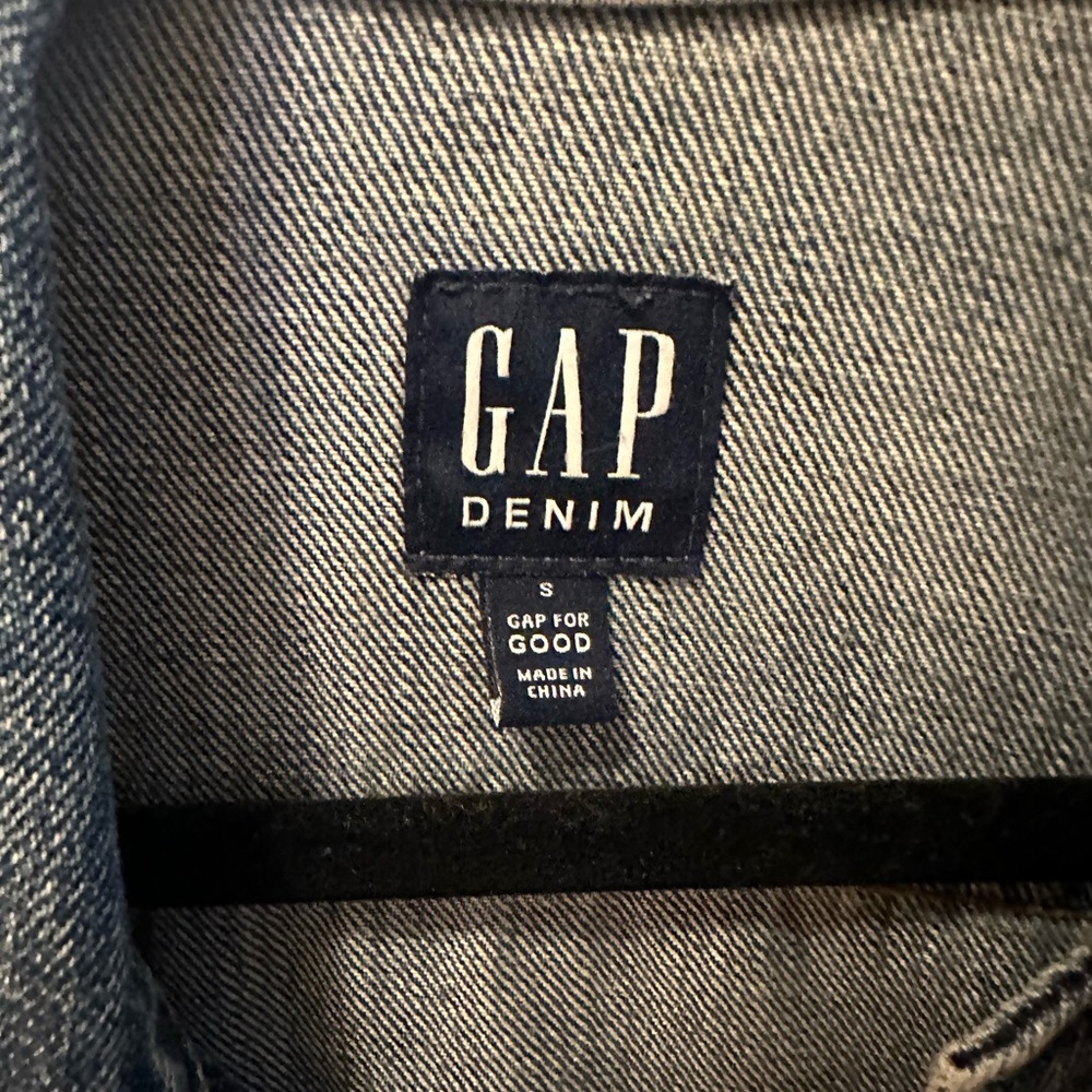 Gap Denim Jacket - Picture 2 of 2